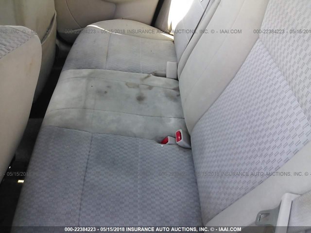 1G8AJ55F56Z117793 - 2006 SATURN ION LEVEL 2 Mavi foto 8