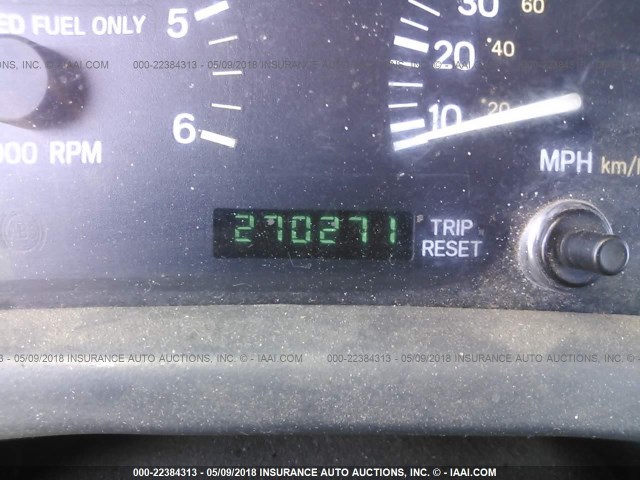 1J4FF68S5XL511563 - 1999 JEEP CHEROKEE SPORT/CLASSIC წითელი ფოტო 7