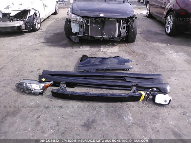 JTKJF5C77D3064672 - 2013 TOYOTA SCION TC 黑色 照片 6