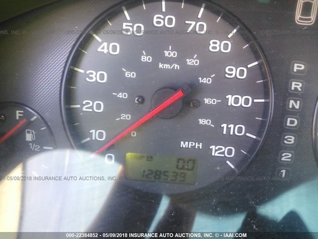 4S3BH675917652999 - 2001 SUBARU LEGACY OUTBACK AWP 青色 照片 7