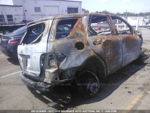 4JGBB8GB1BA699561 - 2011 MERCEDES-BENZ ML 350 4MATIC BLACK photo 4