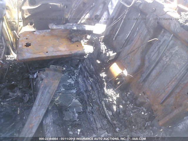 4JGBB8GB1BA699561 - 2011 MERCEDES-BENZ ML 350 4MATIC BLACK photo 8