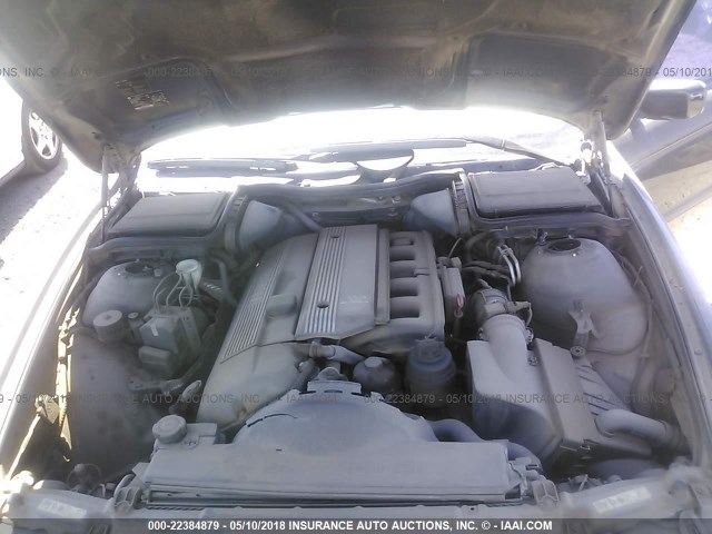 WBADM6333XBY23712 - 1999 BMW 528 I AUTOMATIC Qara foto 10