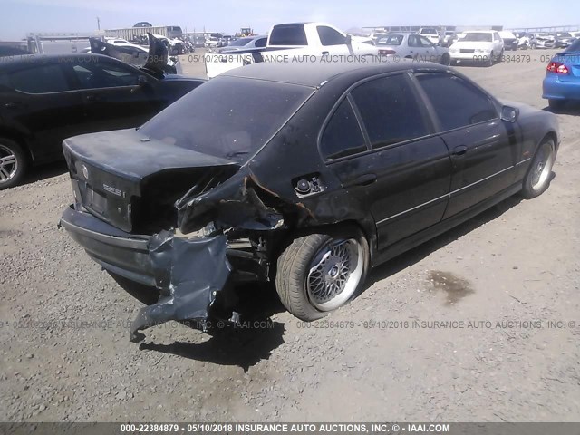 WBADM6333XBY23712 - 1999 BMW 528 I AUTOMATIC Qara foto 4