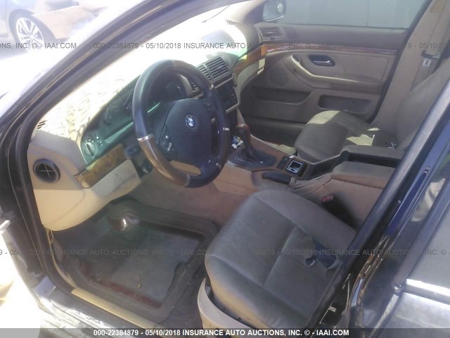 WBADM6333XBY23712 - 1999 BMW 528 I AUTOMATIC Qara foto 5