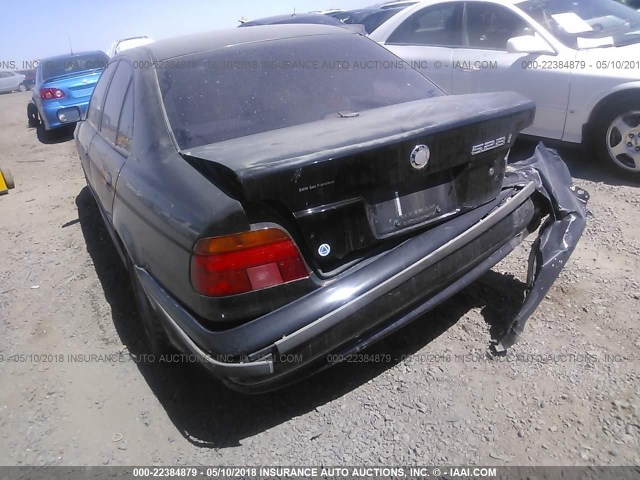 WBADM6333XBY23712 - 1999 BMW 528 I AUTOMATIC Qara foto 6