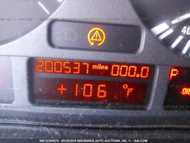 WBADM6333XBY23712 - 1999 BMW 528 I AUTOMATIC Qara foto 7