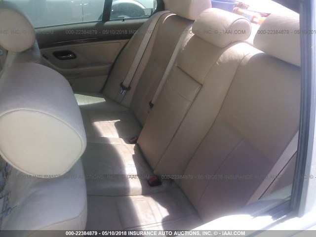 WBADM6333XBY23712 - 1999 BMW 528 I AUTOMATIC Qara foto 8