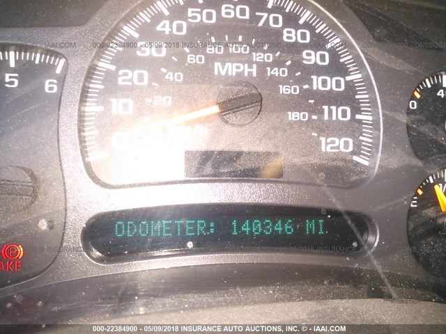 1GCHC23U53F156539 - 2003 CHEVROLET SILVERADO C2500 HEAVY DUTY GRAY photo 7