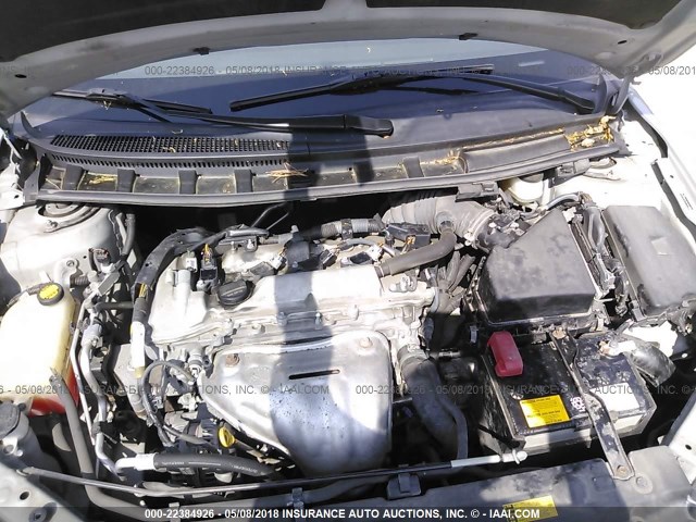 JTKJF5C75C3024704 - 2012 TOYOTA SCION TC 灰色 照片 10