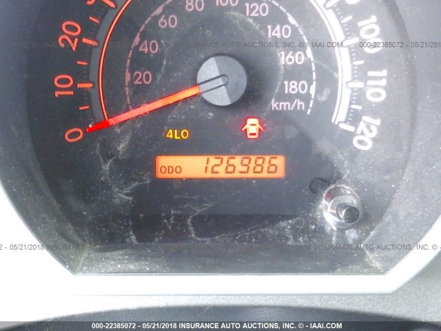 5TFUM5F18DX045672 - 2013 TOYOTA TUNDRA DOUBLE CAB SR5 BEIGE photo 7