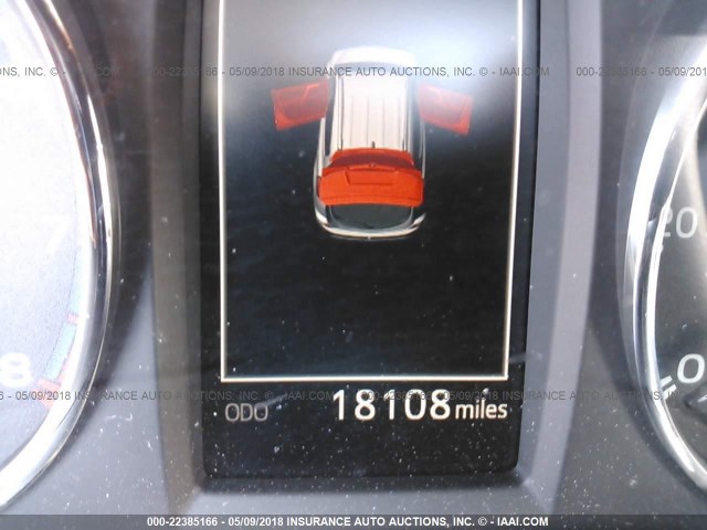 JTMDFREV7GJ062105 - 2016 TOYOTA RAV4 LIMITED Ağ foto 7