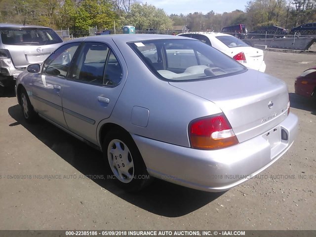 1N4DL01D3WC215184 - 1998 NISSAN ALTIMA XE/GXE/SE/GLE SILVER photo 3