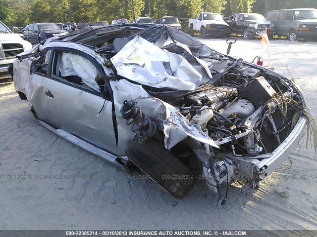 JTKDE167780226117 - 2008 TOYOTA SCION TC 银色 照片 1