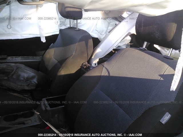JTKDE167780226117 - 2008 TOYOTA SCION TC 银色 照片 5