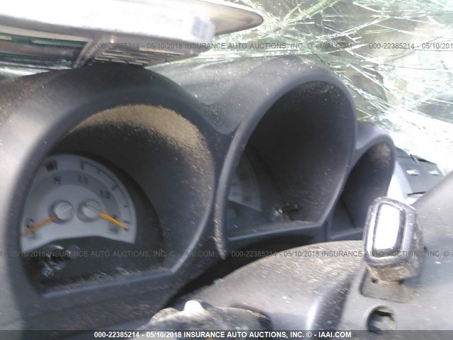 JTKDE167780226117 - 2008 TOYOTA SCION TC 银色 照片 7