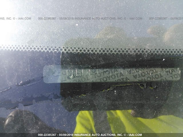 JTKDE167260087639 - 2006 TOYOTA SCION TC 银色 照片 9