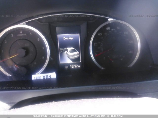 4T1BF1FK8HU433538 - 2017 TOYOTA CAMRY LE/XLE/SE/XSE GRAY photo 7