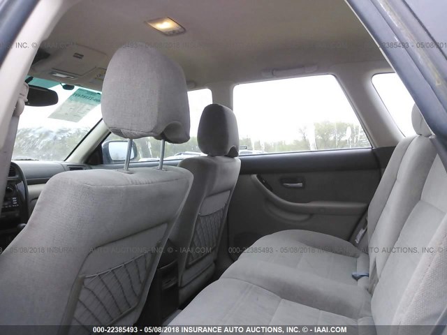 4S3BH675527607690 - 2002 SUBARU LEGACY OUTBACK AWP 白色 照片 8