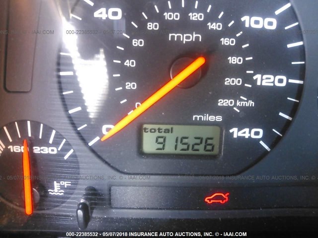 3VWDC21V72M810737 - 2002 VOLKSWAGEN CABRIO GLX 银色 照片 7