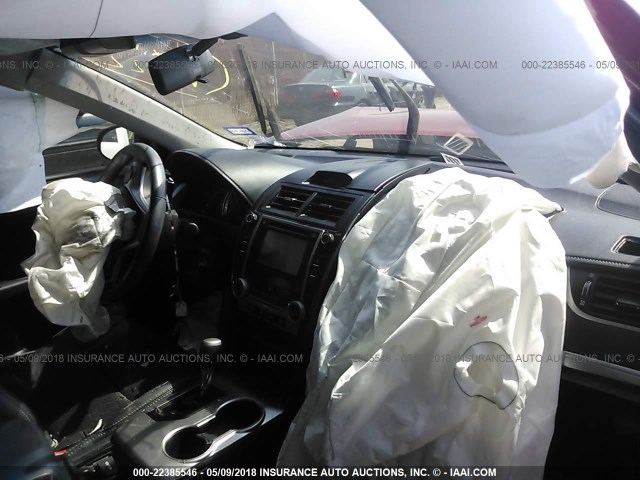 4T1BF1FK3DU724670 - 2013 TOYOTA CAMRY L/SE/LE/XLE 红色 照片 5