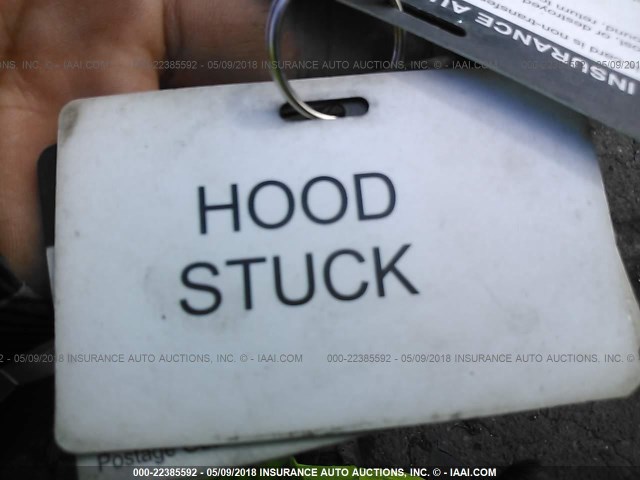 5UXFE835X7LZ40444 - 2007 BMW X5 4.8I BLACK photo 10