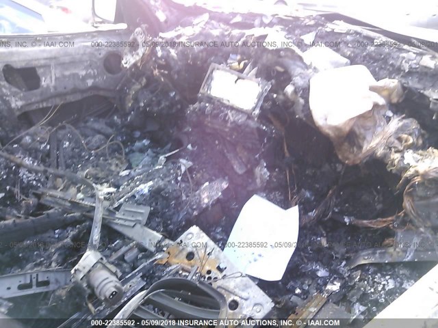 5UXFE835X7LZ40444 - 2007 BMW X5 4.8I BLACK photo 5