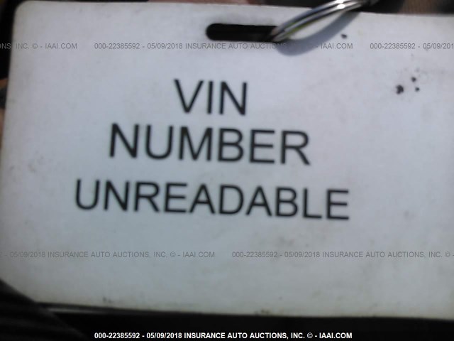 5UXFE835X7LZ40444 - 2007 BMW X5 4.8I BLACK photo 9