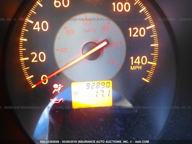 1N4AL11DX6N458911 - 2006 NISSAN ALTIMA S/SL WHITE photo 7