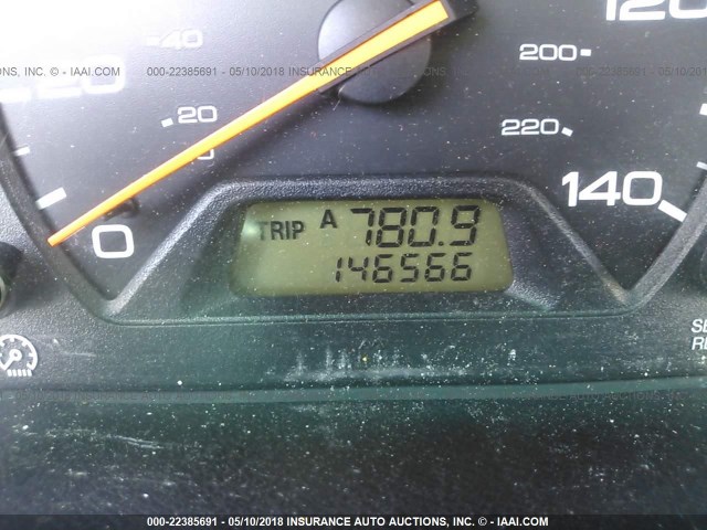 5FNRL18072B048429 - 2002 HONDA ODYSSEY EXL ვერცხლისფერი ფოტო 7