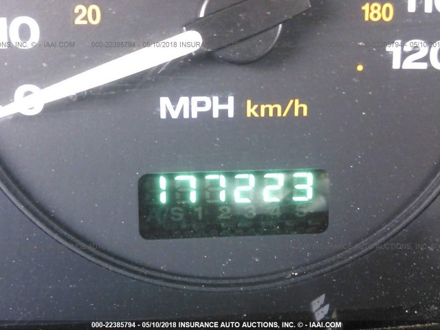 1J4GW48S24C163869 - 2004 JEEP GRAND CHEROKEE LAREDO/COLUMBIA/FREEDOM 紫色 照片 7