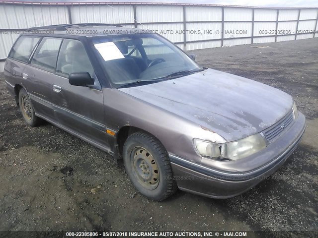 4S3BJ6333P6954893 - 1993 SUBARU LEGACY L BEIGE photo 1