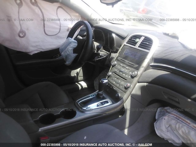 1G11B5SA9DF189678 - 2013 CHEVROLET MALIBU LS Bej foto 5