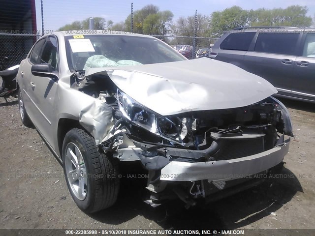 1G11B5SA9DF189678 - 2013 CHEVROLET MALIBU LS Bej foto 6