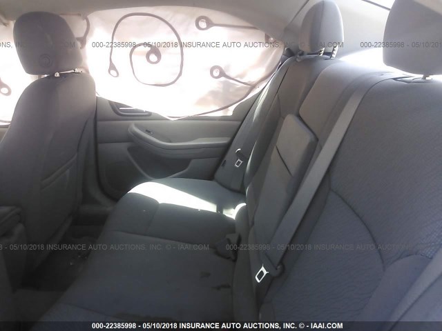 1G11B5SA9DF189678 - 2013 CHEVROLET MALIBU LS Bej foto 8