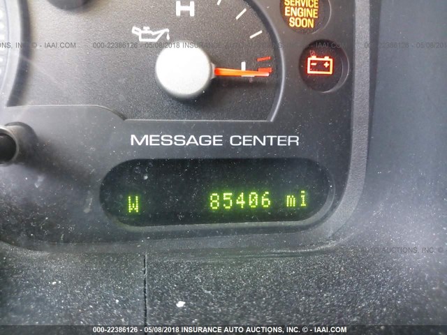 1FMZU63K65UA07199 - 2005 FORD EXPLORER XLT/XLT SPORT/NBX 棕色 照片 7