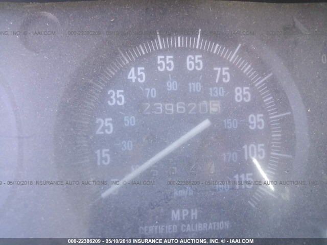 1J4FT68S2TL233174 - 1996 JEEP CHEROKEE SPORT/CLASSIC მწვანე ფოტო 7