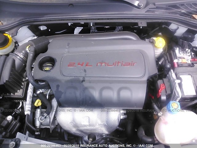 ZFBERFAB9H6G47459 - 2017 RAM PROMASTER CITY  白色 照片 10