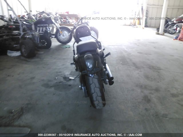 JKAVN2C149A029364 - 2009 KAWASAKI VN900 C BLACK photo 6