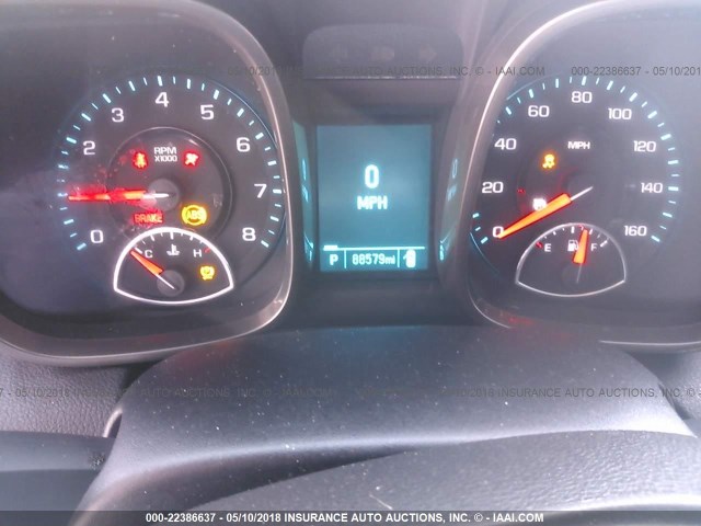 1G11C5SA5DF134688 - 2013 CHEVROLET MALIBU 1LT 黑色 照片 7