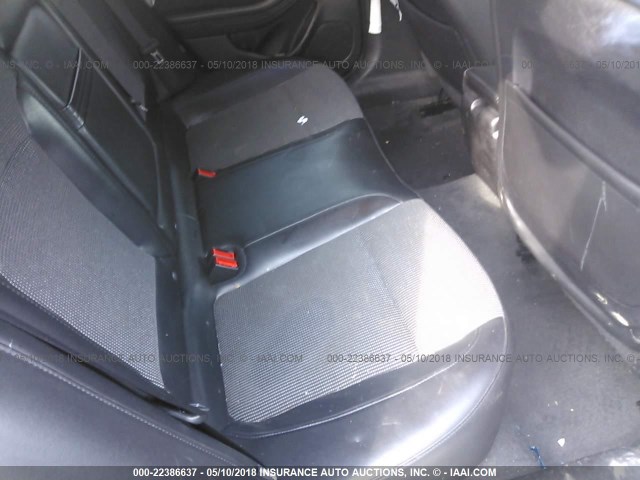 1G11C5SA5DF134688 - 2013 CHEVROLET MALIBU 1LT 黑色 照片 8