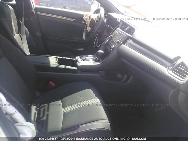 SHHFK7H49HU426270 - 2017 HONDA CIVIC SPORT 白色 照片 5