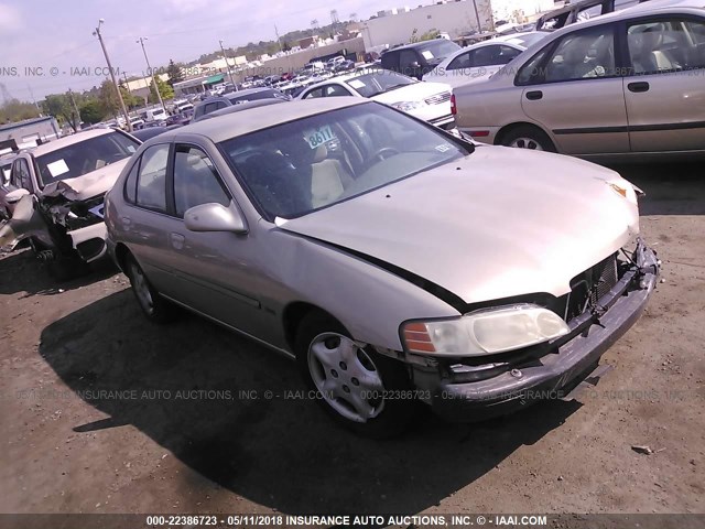 1N4DL01DX1C140749 - 2001 NISSAN ALTIMA XE/GXE/SE GOLD photo 1