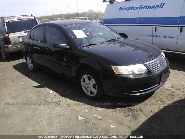 1G8AJ55F76Z121702 - 2006 SATURN ION LEVEL 2 Qara foto 1
