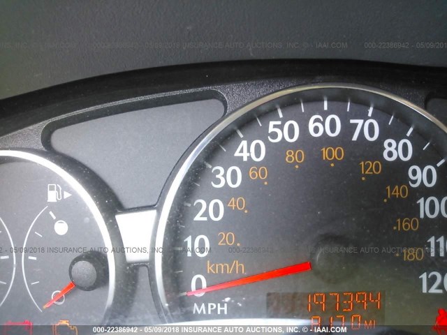 1G8AJ55F76Z121702 - 2006 SATURN ION LEVEL 2 Qara foto 7