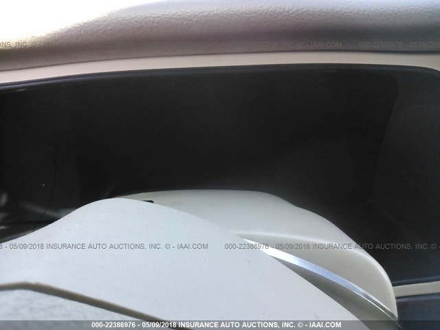 5LMFU27R44LJ28480 - 2004 LINCOLN NAVIGATOR BURGUNDY photo 7