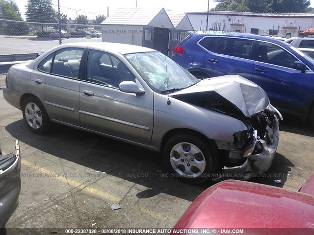 3N1CB51D65L579188 - 2005 NISSAN SENTRA 1.8/1.8S GOLD photo 1