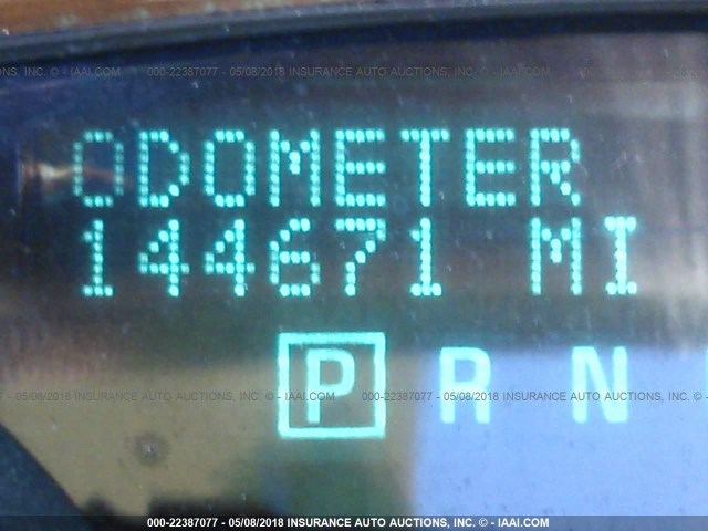 5GAEV23708J218281 - 2008 BUICK ENCLAVE CXL Marron photo 7