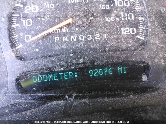 1GCEC19X67Z114562 - 2007 CHEVROLET SILVERADO C1500 CLASSIC WHITE photo 7