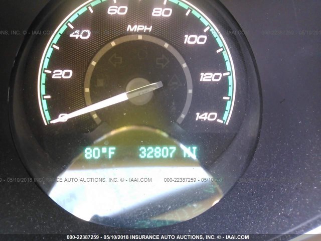 1G1ZB5E03CF135233 - 2012 CHEVROLET MALIBU LS 金色 照片 7